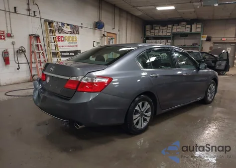 2015 Honda Accord Lx from USA, damaged, VIN 1HGCR2F31FA187608